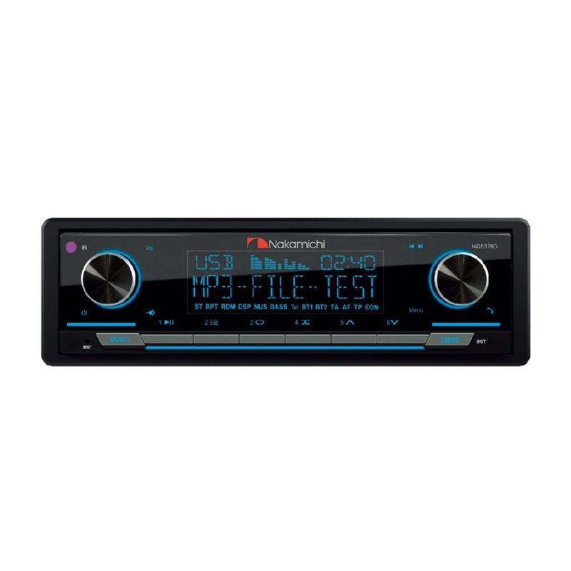 Nakamichi NQ537BD
