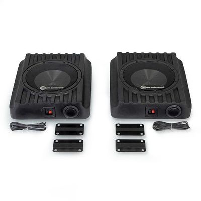 Custom Autosound Undercover 2
