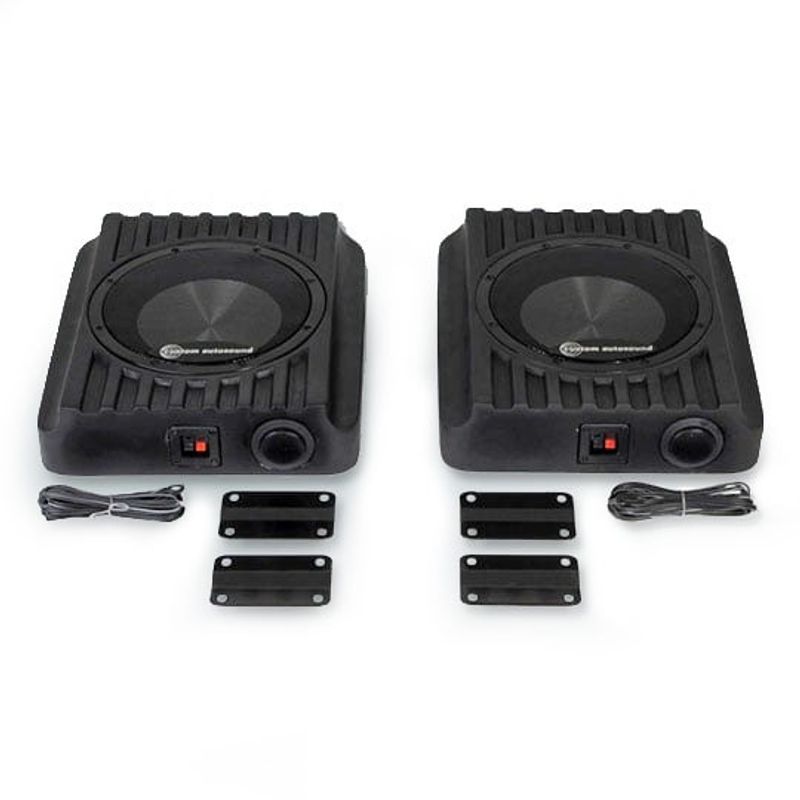 Custom Autosound Undercover 2