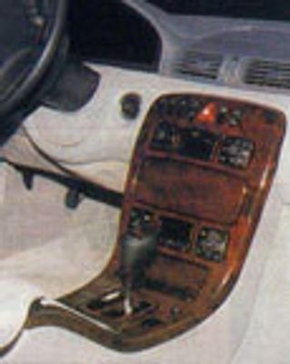 Mercedes CL 1999-2005 C215