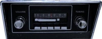 1967-73 Mustang CAS Slidebar