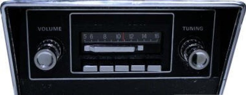 1967-73 Mustang CAS Slidebar