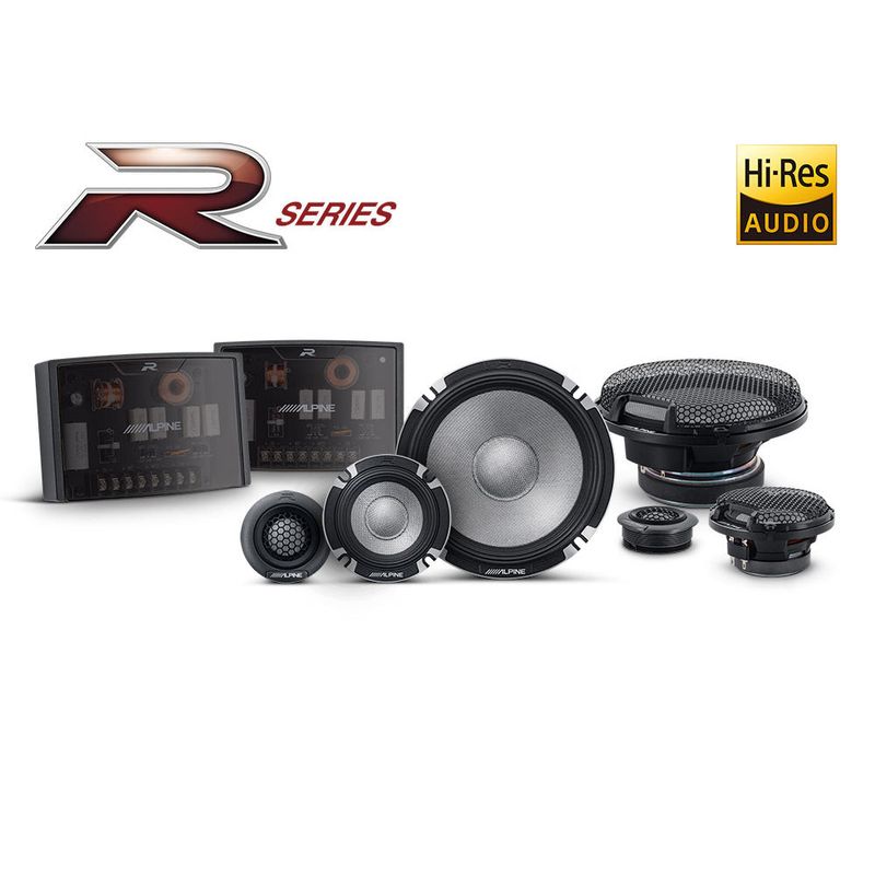 Alpine R2-S653