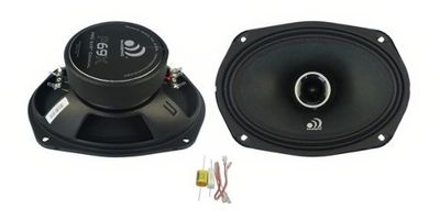 Massive Audio P69X