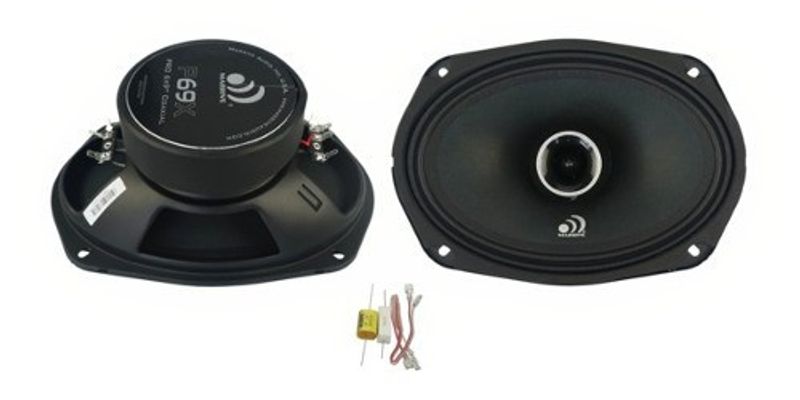 Massive Audio P69X