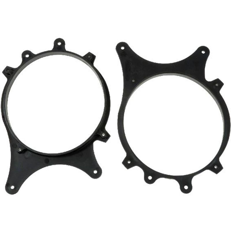 Högtalaradapter 5.25" BMW 3