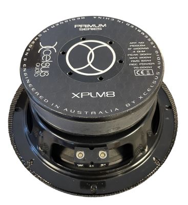 Xcelsus XPLM8