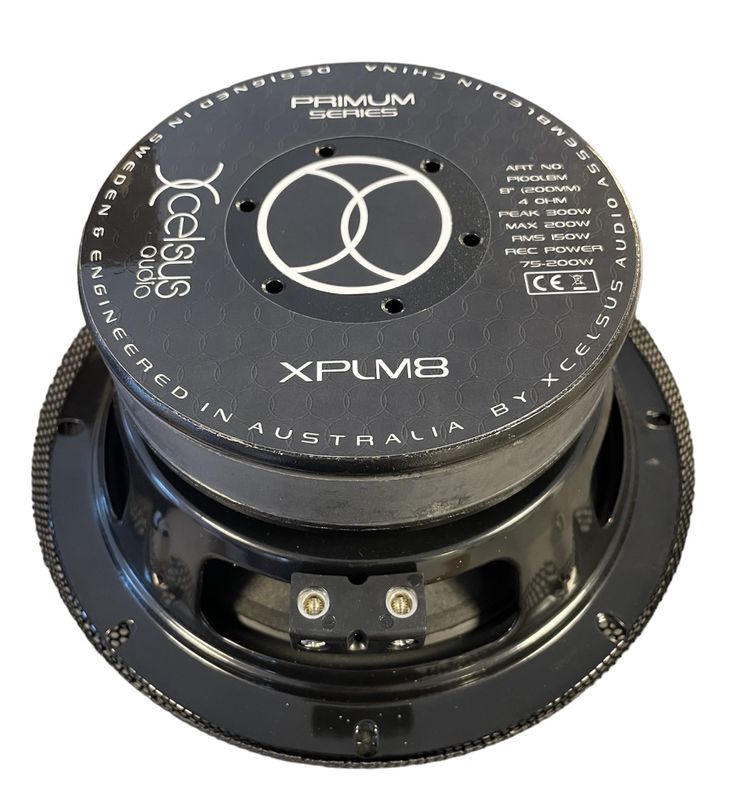 Xcelsus XPLM8