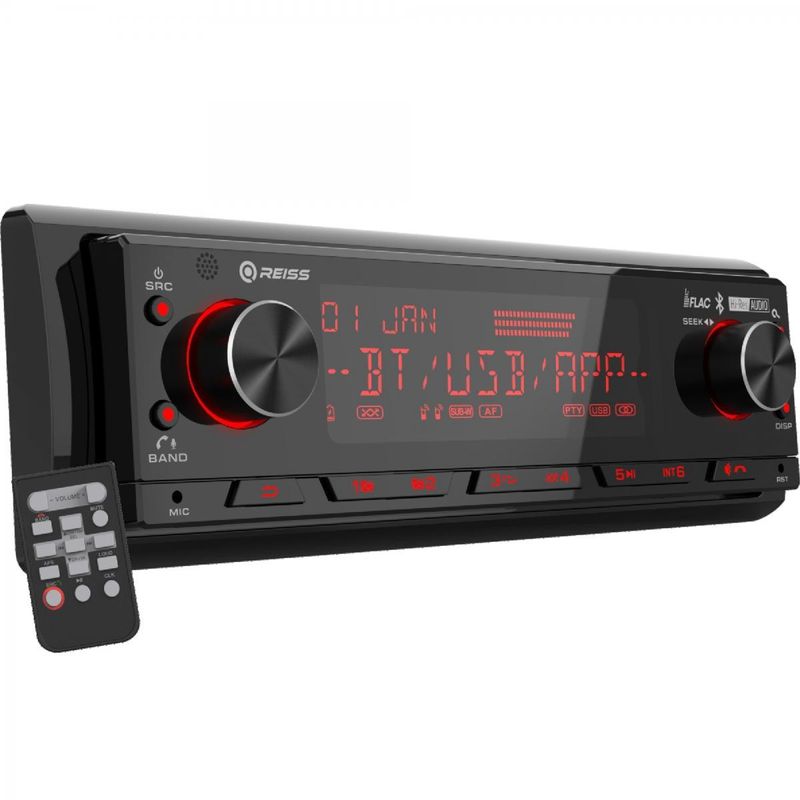 Reiss RS-MX85DSP