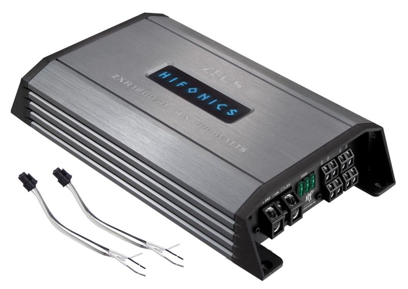 Hifonics ZXR1200/4E