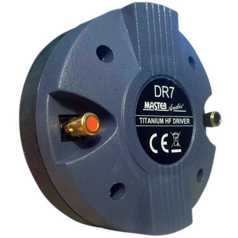 Master Audio DR7