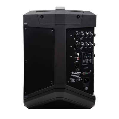 DD Audio Rager WPA-3.1