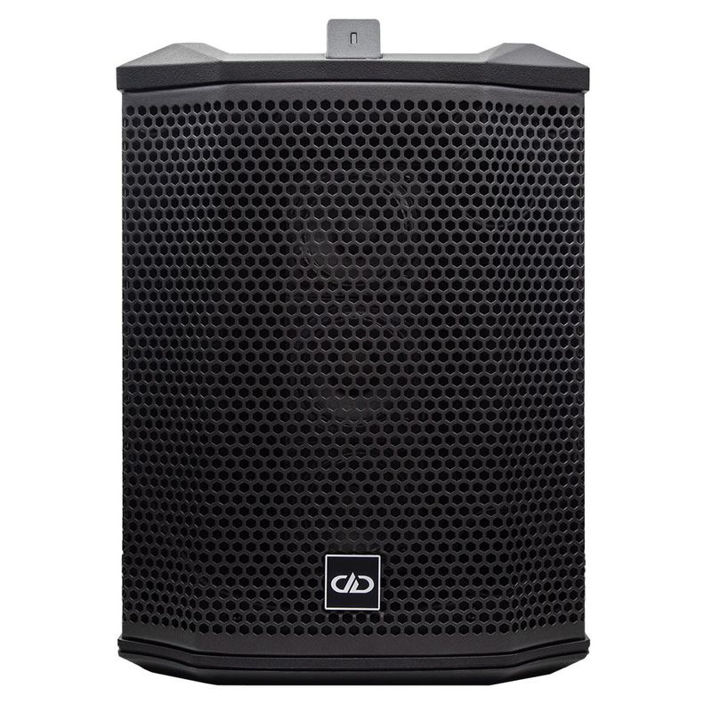 DD Audio Rager WPA-3.1