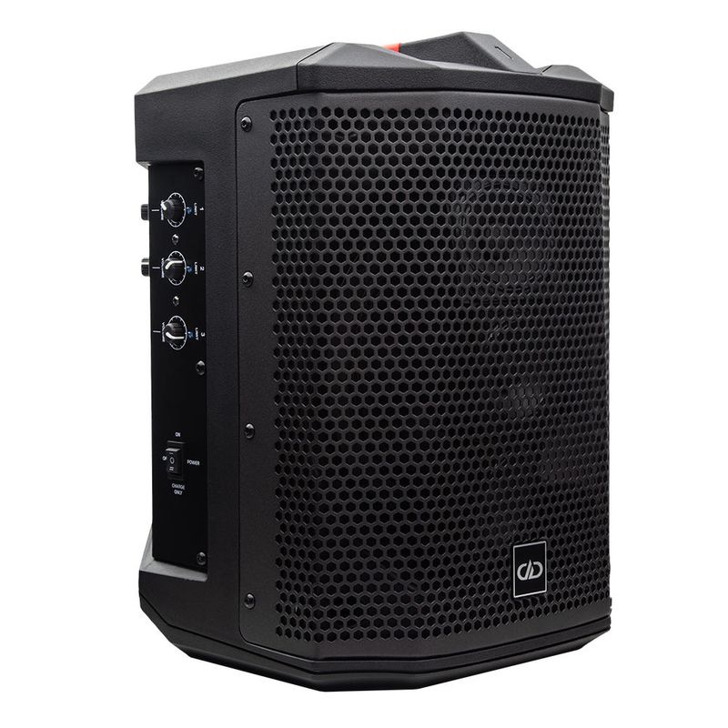 DD Audio Rager WPA-3.1