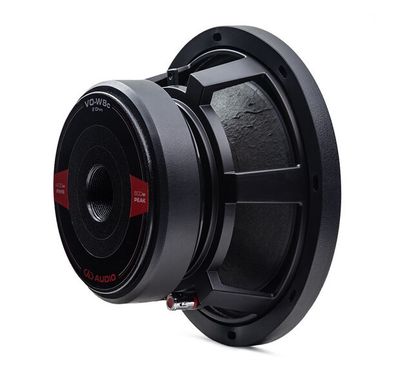 DD Audio VO-W8c-S2