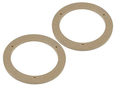 DBVOX MDF  Nissan Almera 165mm