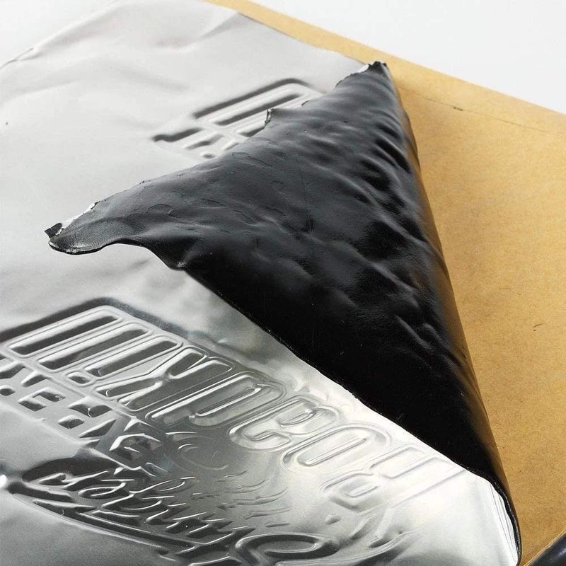 Stinger Roadkill Expert Bulk Pack RKX36B | 36sqft | 6mm Car Sound Damping