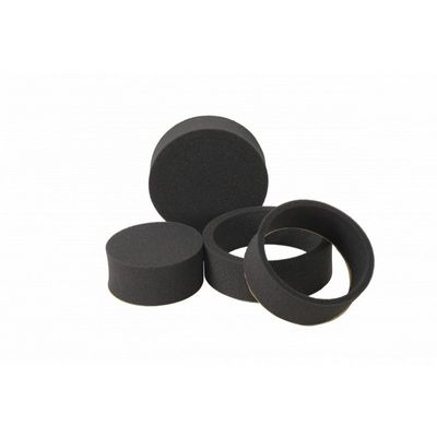 Stinger Roadkill Fast Rings RKFR5 | 3 Pc Foam Ring System for 5" and 5.25" Speakers | Pair