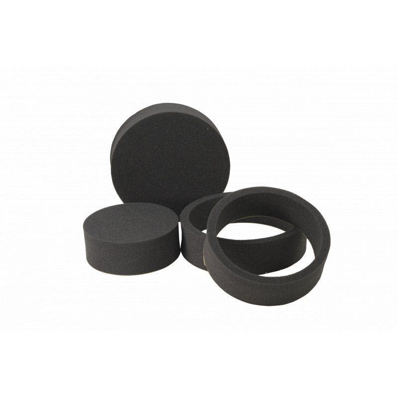 Stinger Roadkill Fast Rings RKFR69 | 3 Pc Foam Ring System for 6x9" Speakers | Pair