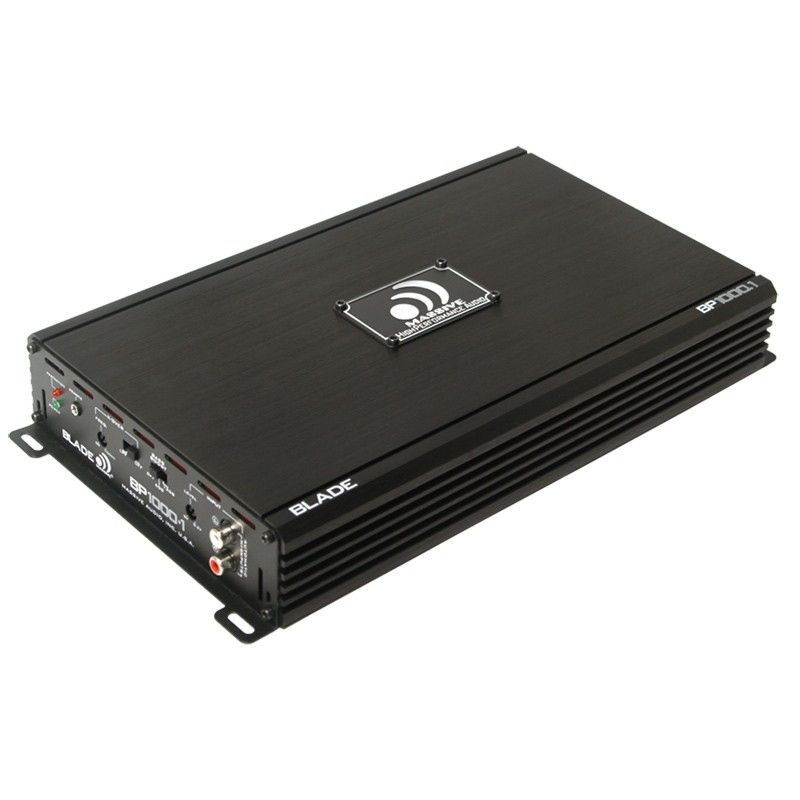 Massive Audio BP1000.1 V2