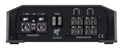 Hifonics ZXR500/4E
