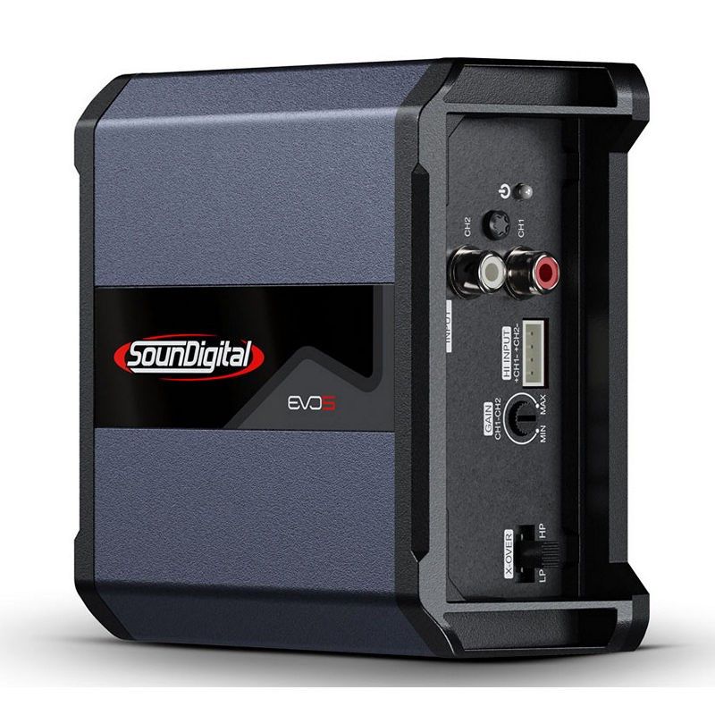 SounDigital 400.2 EVO-5 4ohm