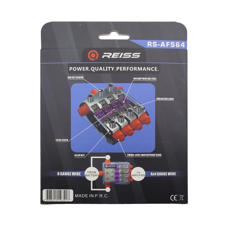 Reiss RS-AFS64