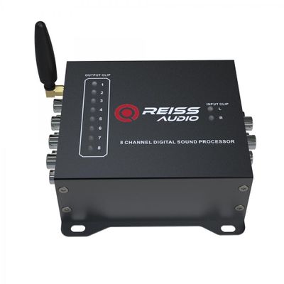 Reiss RS-V8DSP