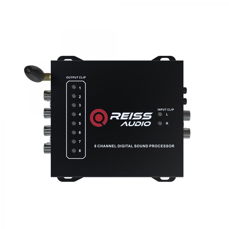 Reiss RS-V8DSP