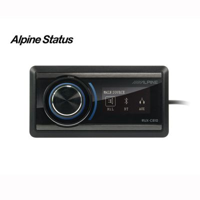 Alpine RUX-C810