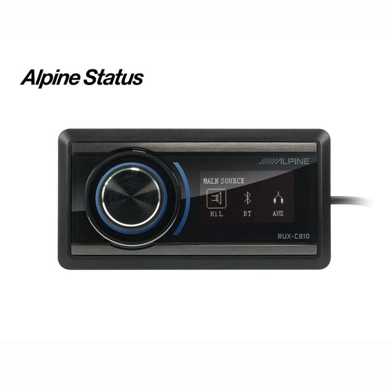 Alpine RUX-C810