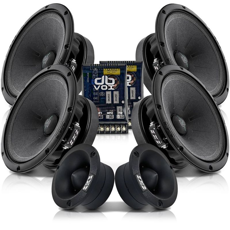 Deaf Bonce M81SE Kit