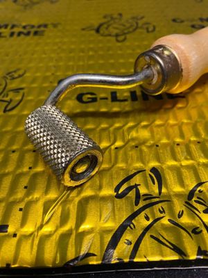 Comfort mat roller Kort