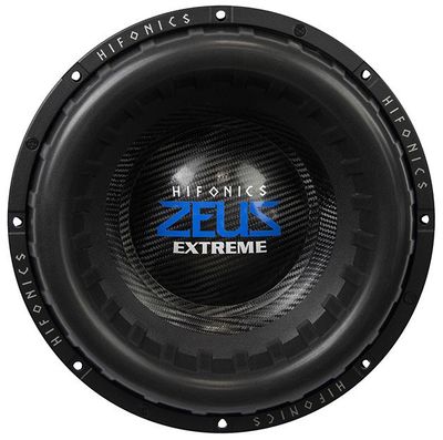 Hifonics ZXT12D2