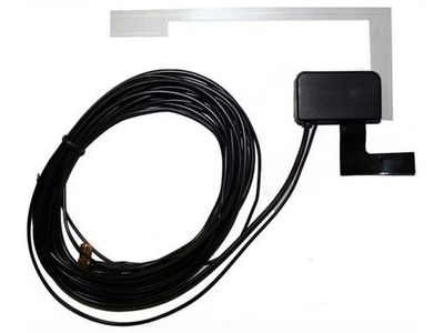 DAB-AA1 | DAB Aerial | Digital Car Radio Aerial Antenna SMB Connector