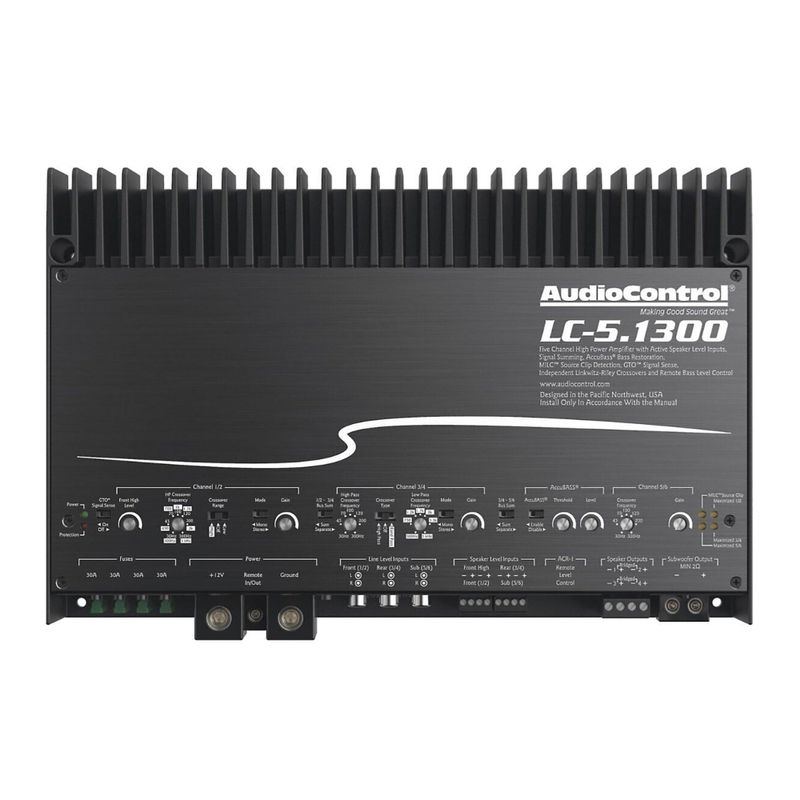 AudioControl LC-5.1300