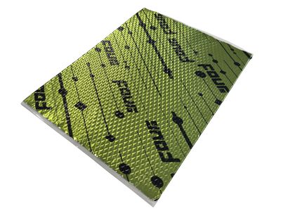 FOUR S1-BaseMat 2,0 MM 500*370