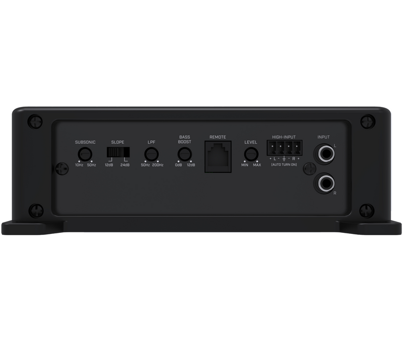 AI-SONIC S2-A1000.1 with S2-BASS KNOB