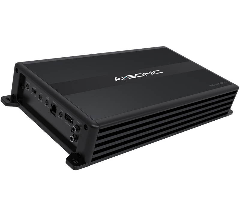 AI-SONIC S2-A1000.1 with S2-BASS KNOB