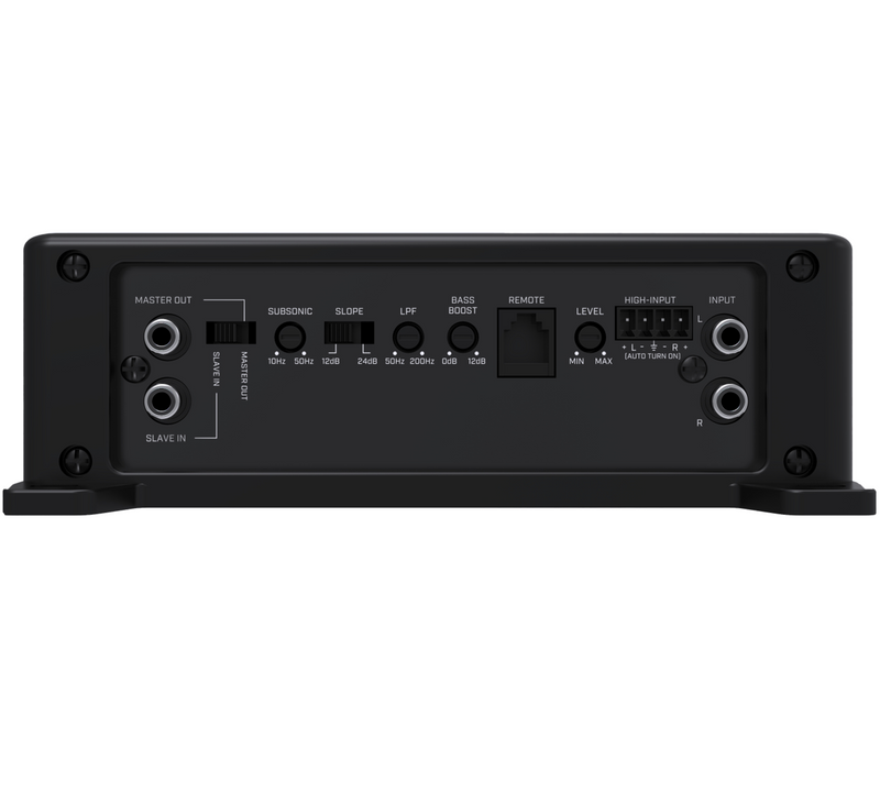 AI-SONIC S2-A2200.1 with S2-BASS KNOB