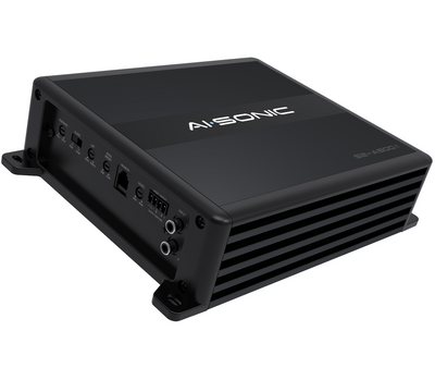 AI-SONIC S2-A500.1 with S2-BASS KNOB