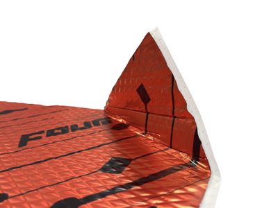 FOUR S2-BaseMat 2,5 MM 500*370