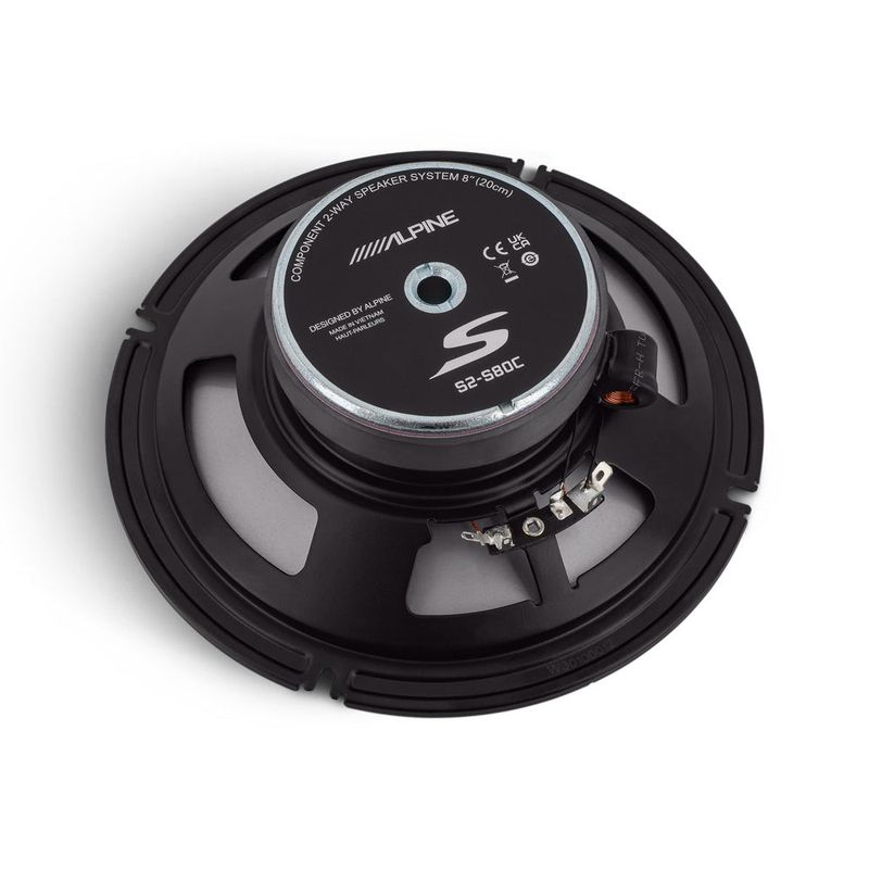 Alpine S2-S80C