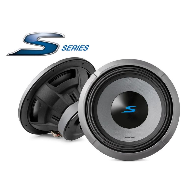 Alpine S2-W12D2