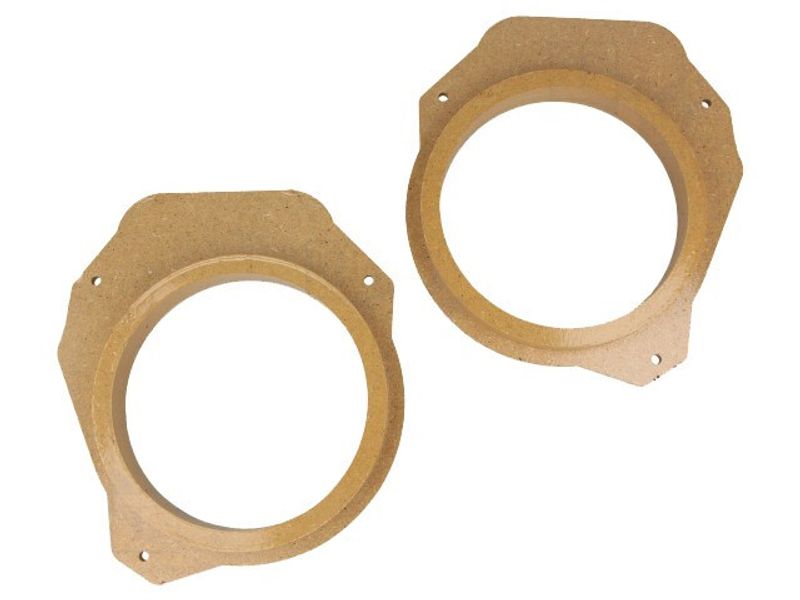DBVOX MDF Citroën, Fiat 165mm