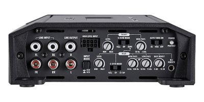 Hifonics ZXR900/4