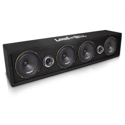 Soundmax SX-MX6 LOUD AS HELL planka Ampkit Pro V2