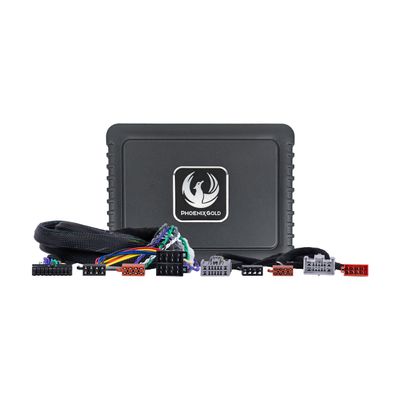 ZDAP-VOL5 Plug & Play DSP Kit Volvo 2006-2013