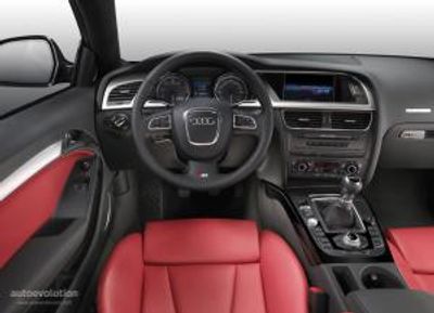 Audi A5 2007-2016