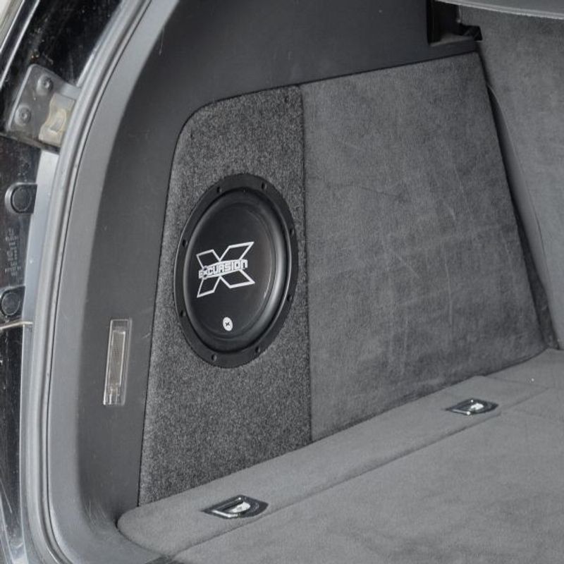 VW Touareg1 8" 8Liter